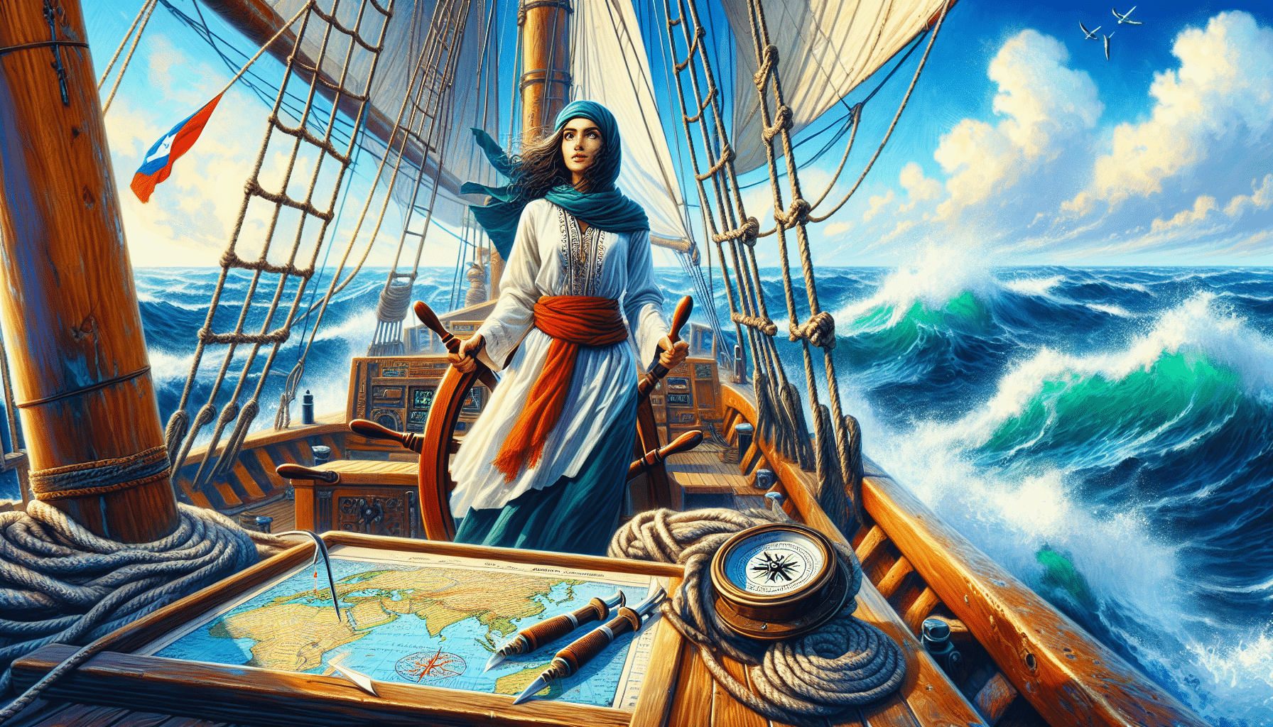 Mastering Essential Seafaring Skills