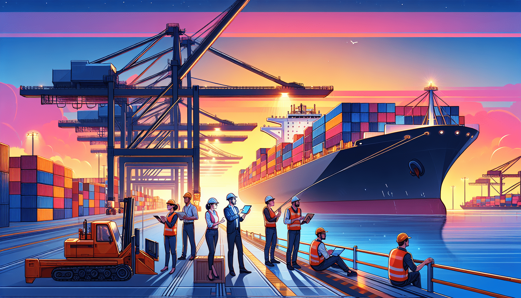 Best Practices for Effective Port Management