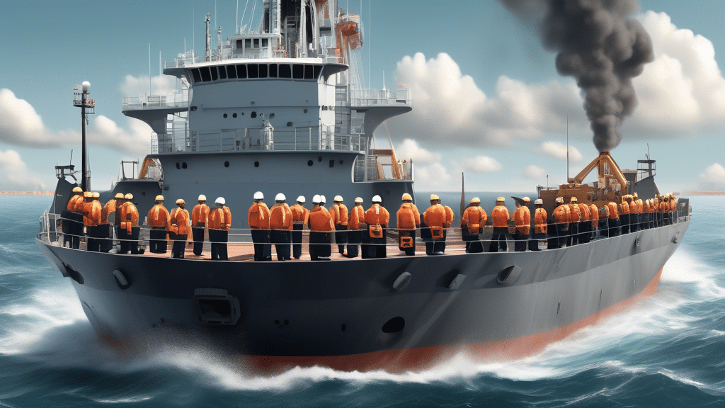 Conducting Security Drills for Maritime Crews