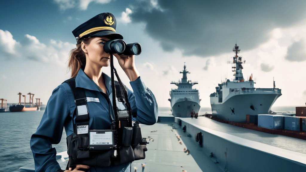 Developing a Career in Maritime Security
