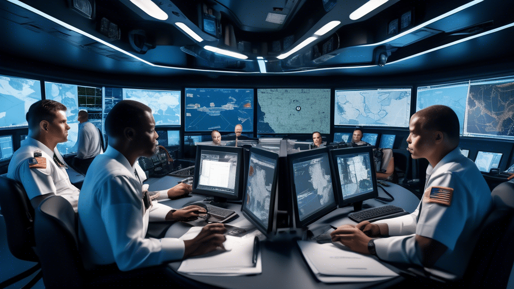 Developing a Robust Maritime Security Strategy