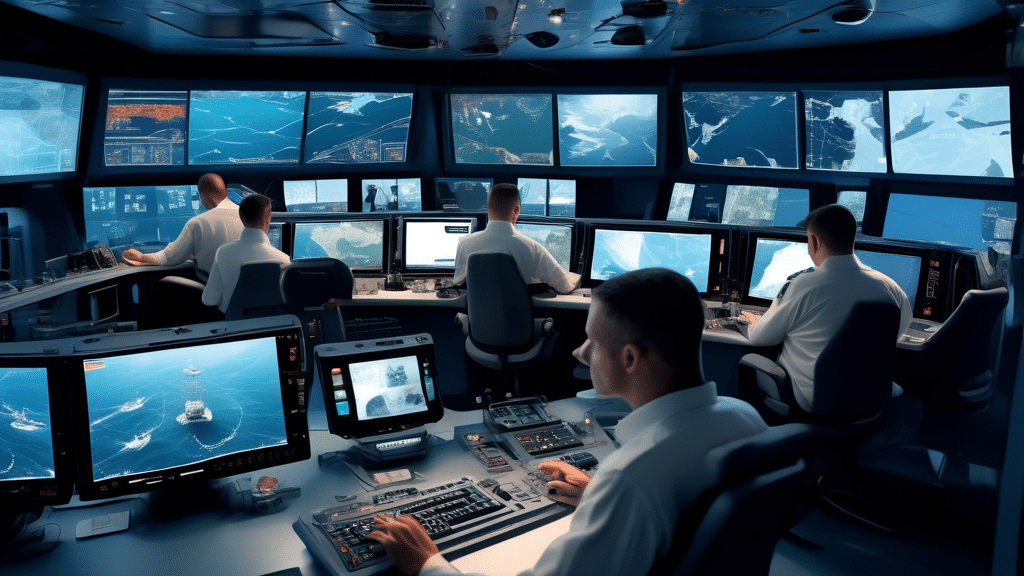 Effective Communication in Maritime Security Operations