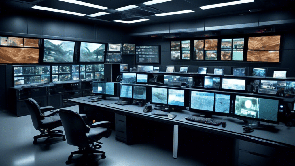 Effective Use of Surveillance and Monitoring Equipment