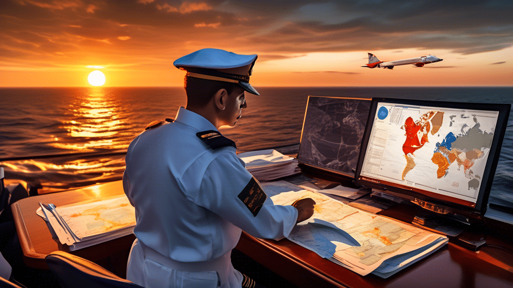 Navigating Maritime Law: A Guide for Security Officers