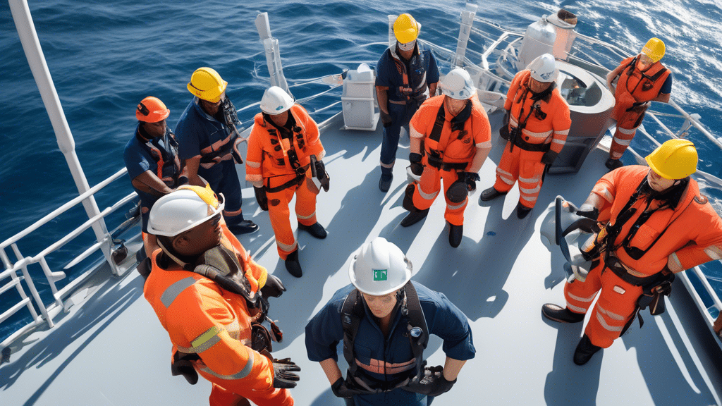 Preparing for Maritime Emergencies: Training and Response