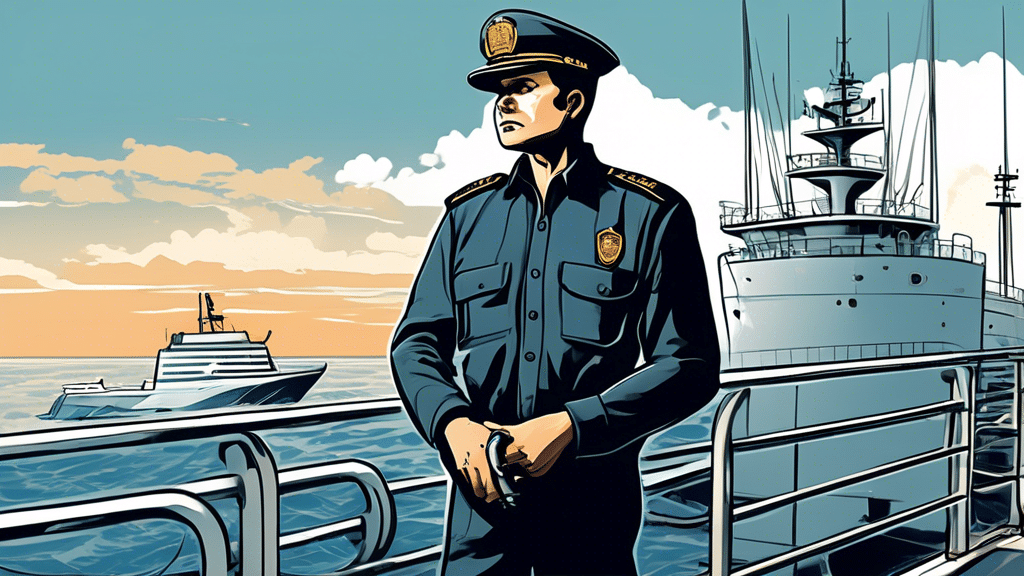 Becoming a Vessel/Ship Security Officer