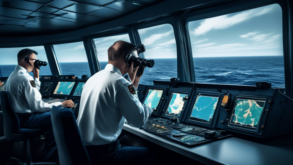 The Importance of Security Awareness and Vigilance at Sea