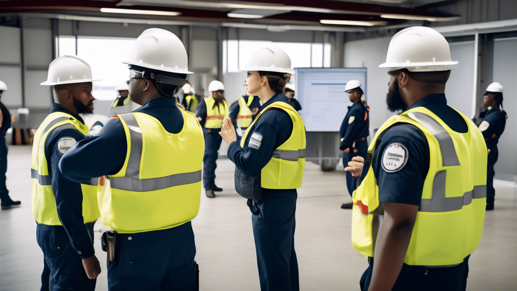 Training Requirements for Port Facility Security Officers