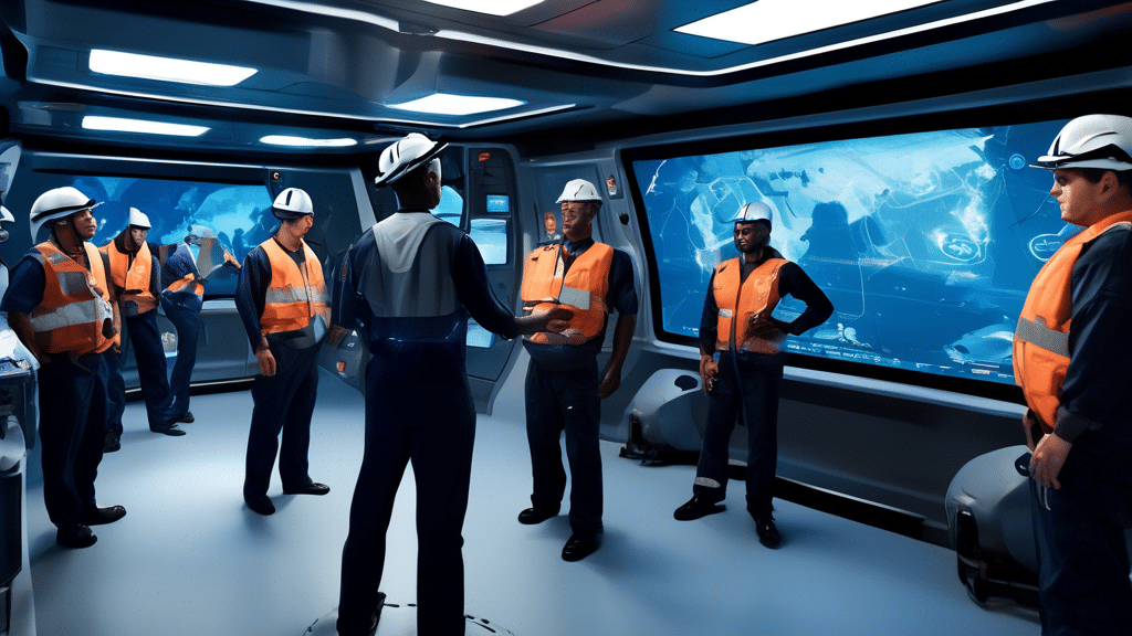 Training for Maritime Professionals: A Continuous Journey