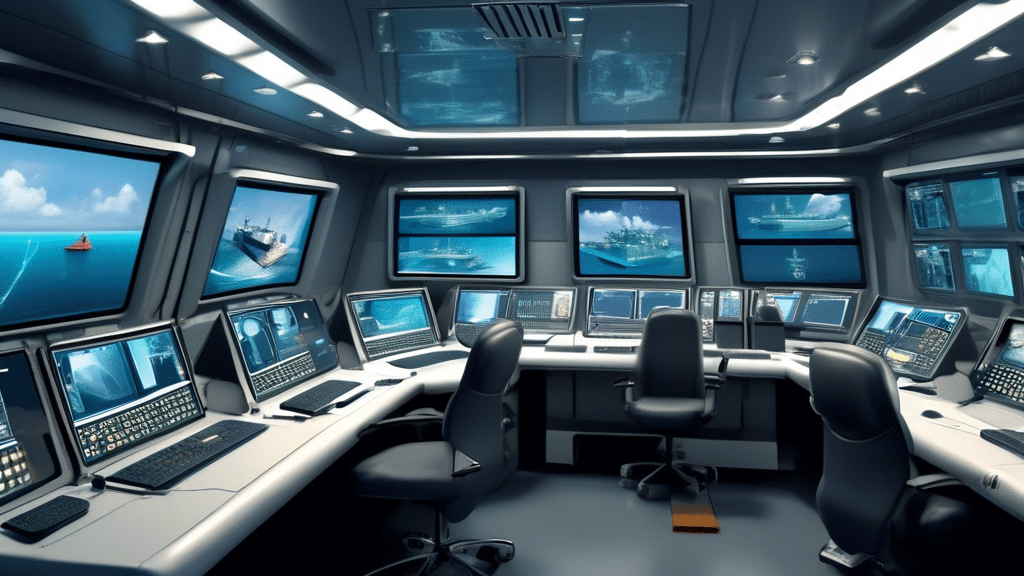 Utilizing Security Equipment and Systems on Ships