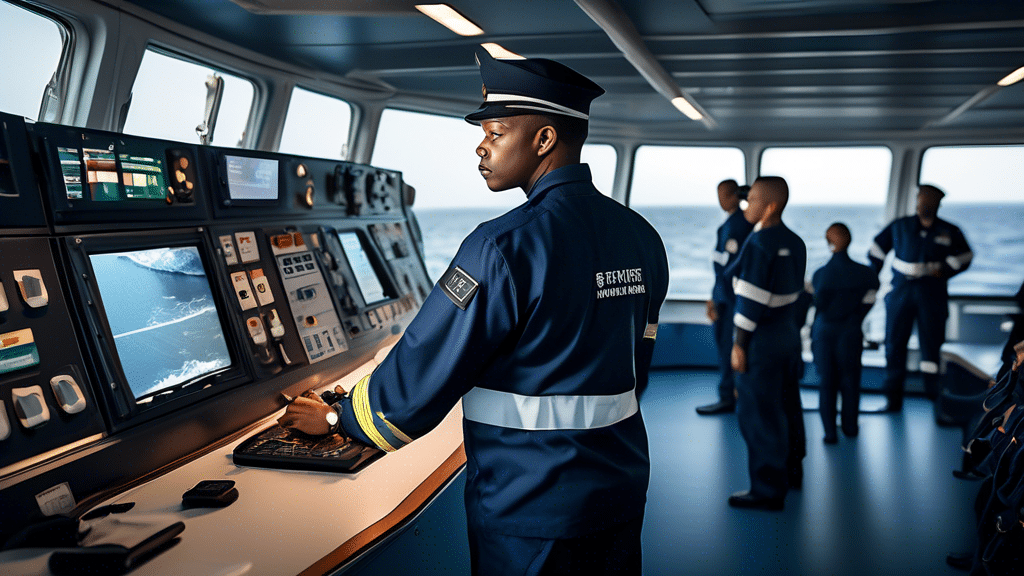 Vessel Personnel with Security Responsibilities: Training Overview