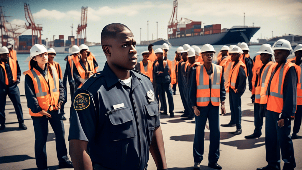 Certification and Training: Becoming a Port Facility Security Officer