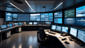 Discover essential advanced security techniques for maritime facilities, including surveillance technologies, access control, and cybersecurity measures to protect marine environments from current threats. Enhance your maritime security with AI-driven analytics and robust access control systems.