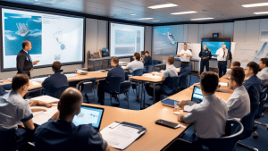 Enhance your maritime safety expertise with our ISM-ISPS-MLC Lead Internal Auditor Course, focusing on essential safety standards and offering comprehensive training for professional certification. Boost your career and ensure compliance with ISM, ISPS, and MLC requirements.