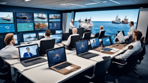 Elevate your maritime compliance skills with online auditor training programs that offer flexibility, comprehensive curriculums, and enhanced career prospects. Join skilled auditors in ensuring adherence to essential maritime standards and regulations.