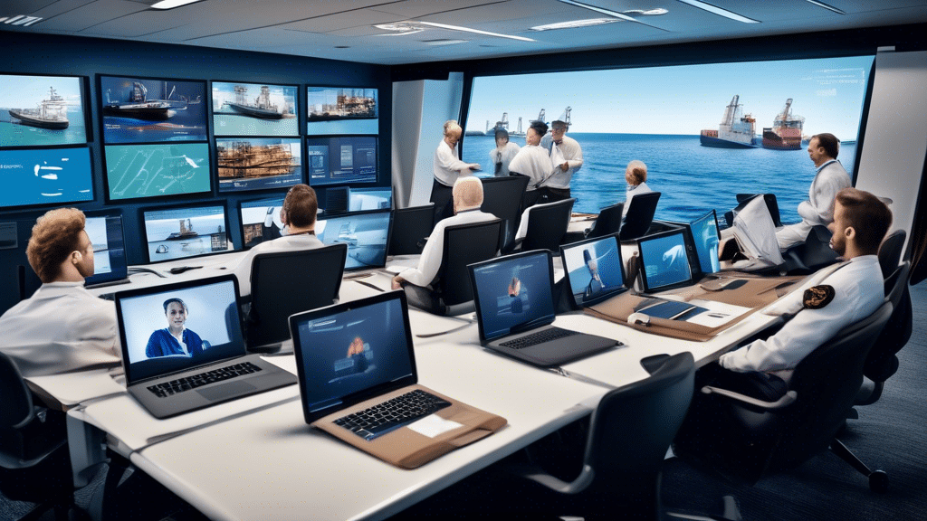 Elevate Your Maritime Compliance Skills: Online Auditor Training