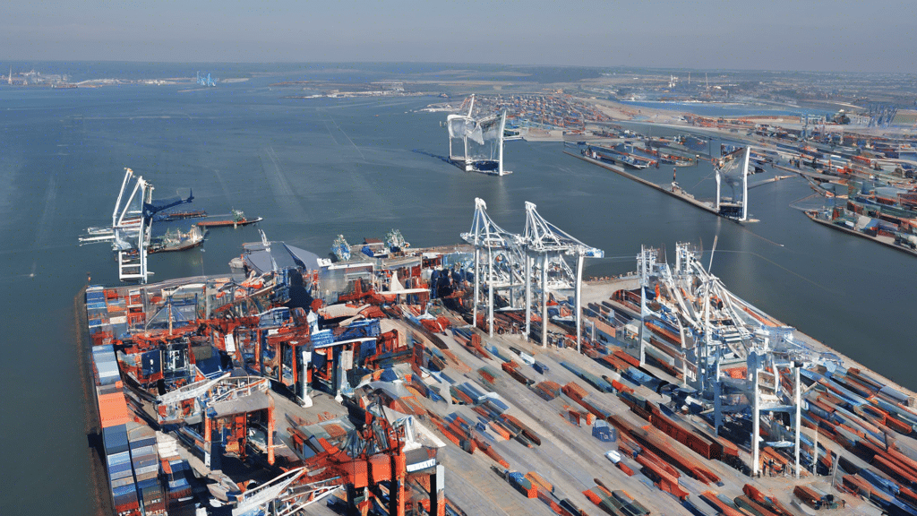 Key Components of Effective Port Facility Security Plans