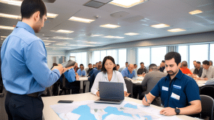 Boost your career in the maritime industry with ISM-ISPS-MLC Auditor Training, gaining expertise in international safety, security, and labor standards, and unlocking new professional opportunities. Discover the benefits and real-life success stories proving the demand for certified auditors.