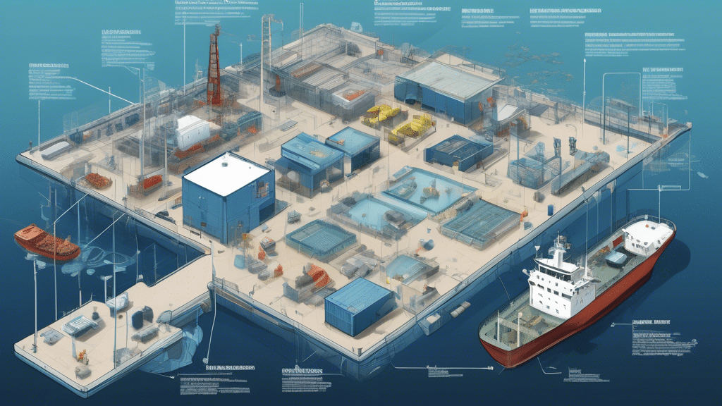 Comprehensive Security Risk Assessment for Marine Facilities