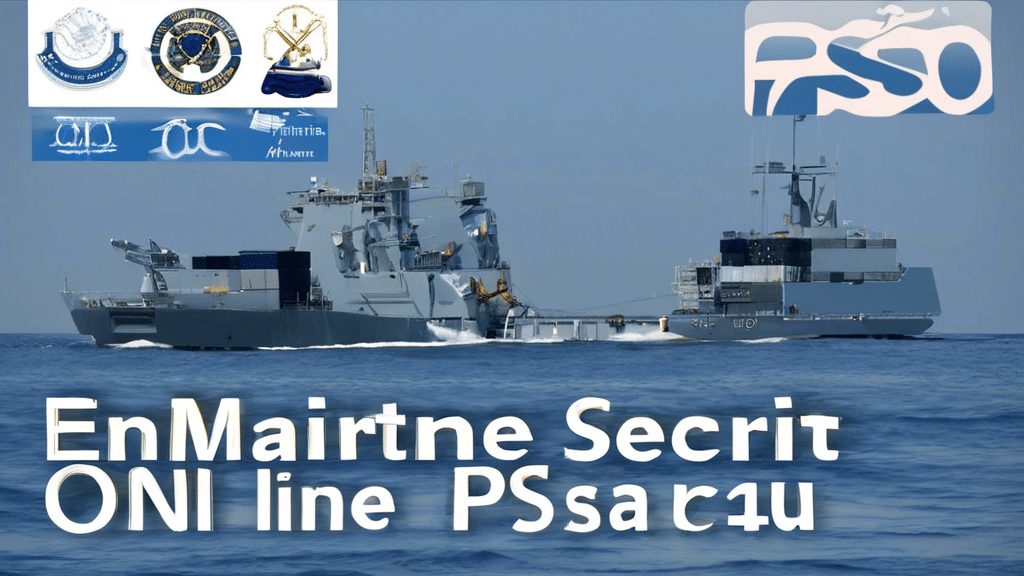 Enhancing Maritime Security: An Overview of the PFSO Online Course