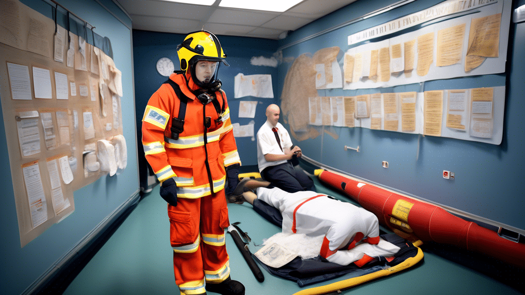 A Day in the Life of an STCW Trainee: What to Expect During Your Course