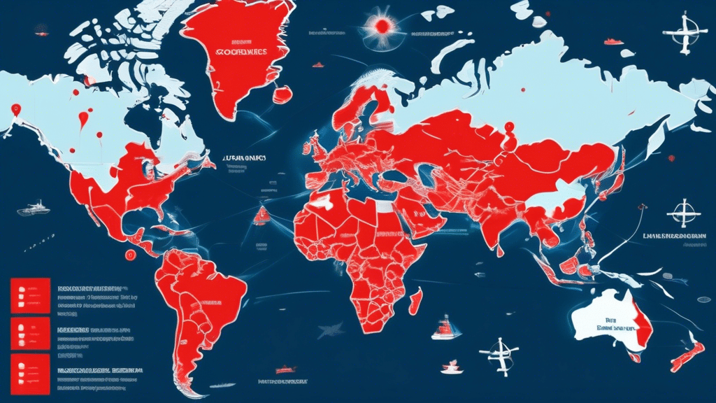 Global Hotspots: 10 Areas Most Affected by Maritime Piracy