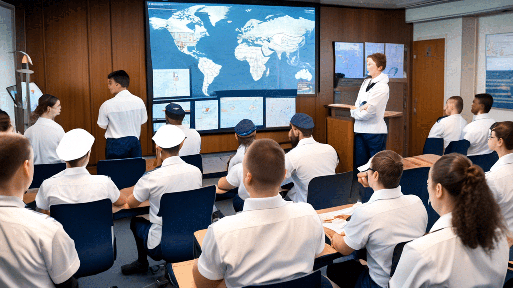 Top STCW Courses for Aspiring Seafarers: A Comprehensive Overview