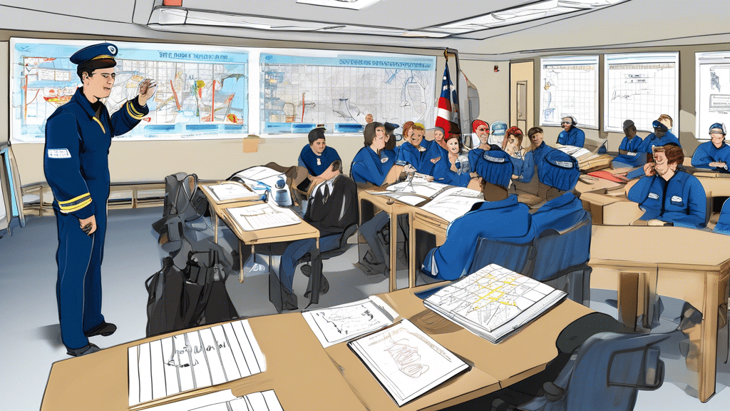 Understanding STCW Training: What Every New Entrant Needs to Know