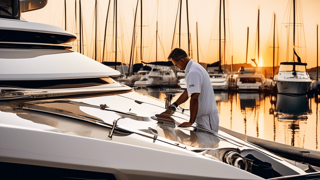 Yacht Maintenance: How to Keep Your Vessel in Prime Condition