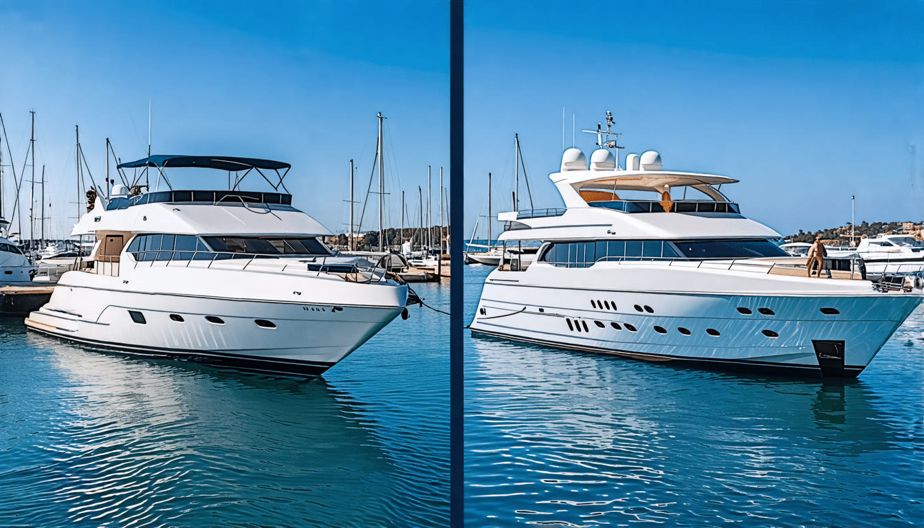 Luxury vs. Practicality: Choosing the Right Yacht for Your Needs