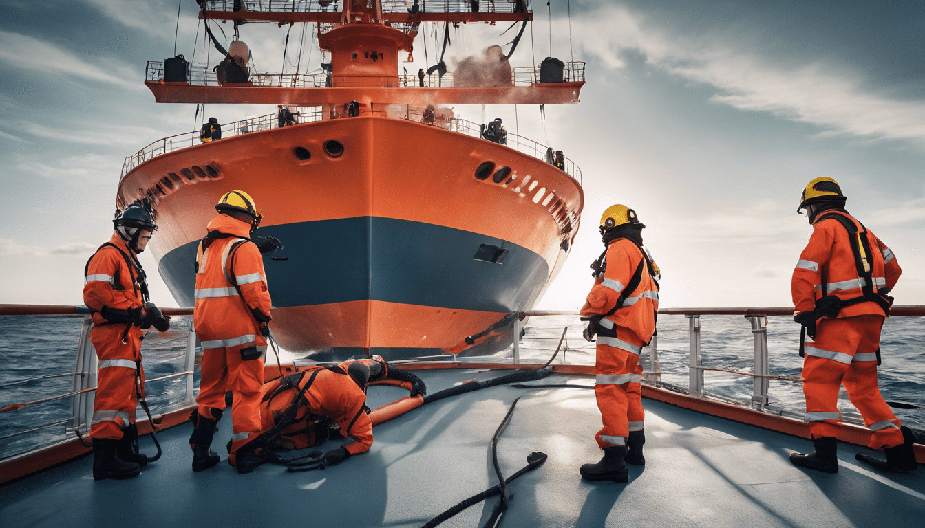 Why Continuous Maritime Training Is Vital for Safety and Compliance