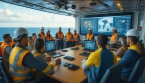 How Proficiency in Security Awareness Training Empowers Maritime Personnel