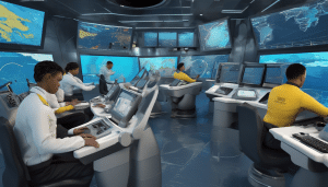 How Virtual Maritime Academy Simplifies Maritime Training