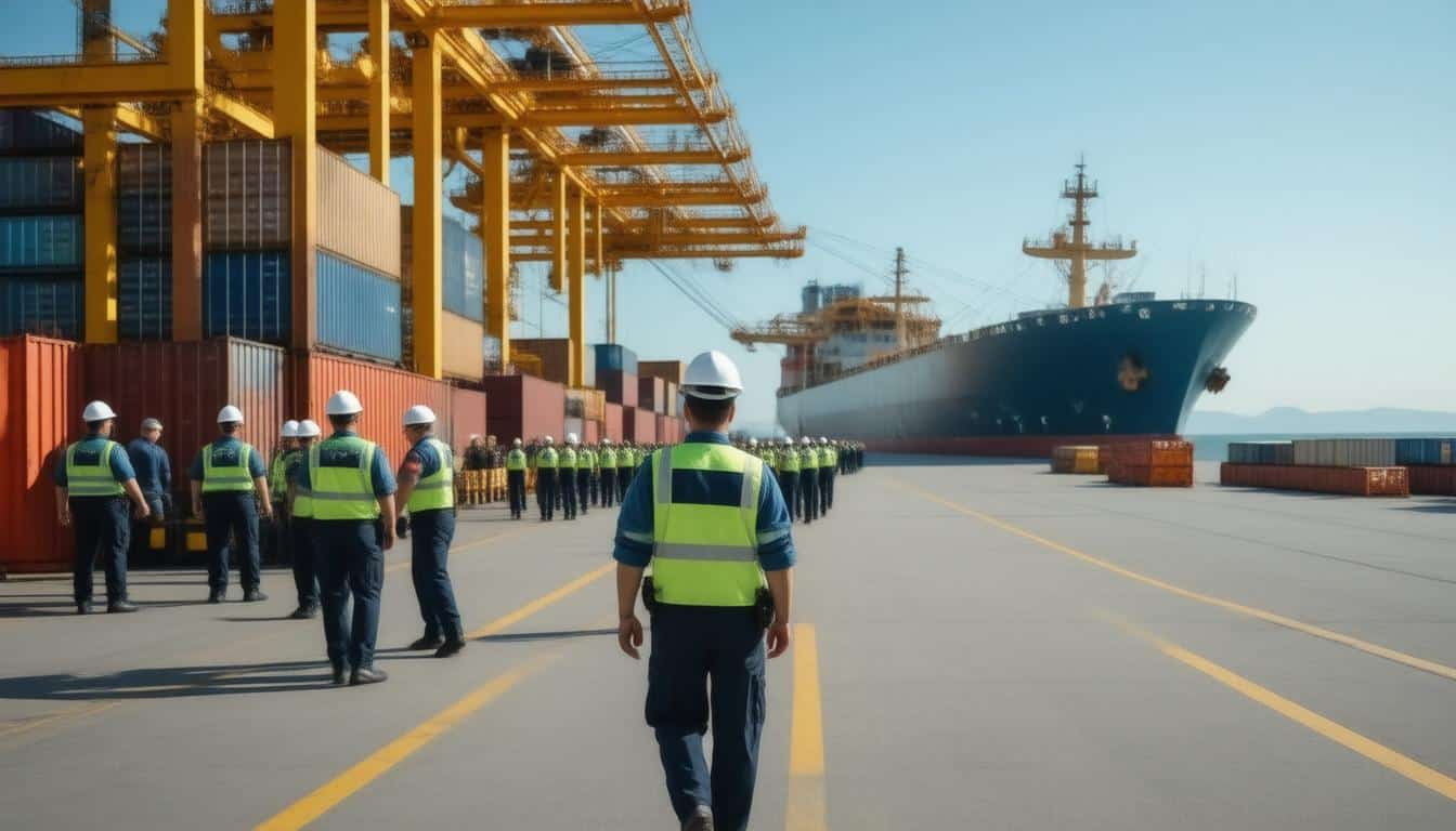 Port Facility Security Officer Training: Why It Matters for Port Safety