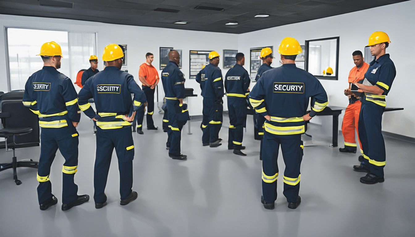 The Importance of Proficiency in Designated Security Duties Training for Crew Members