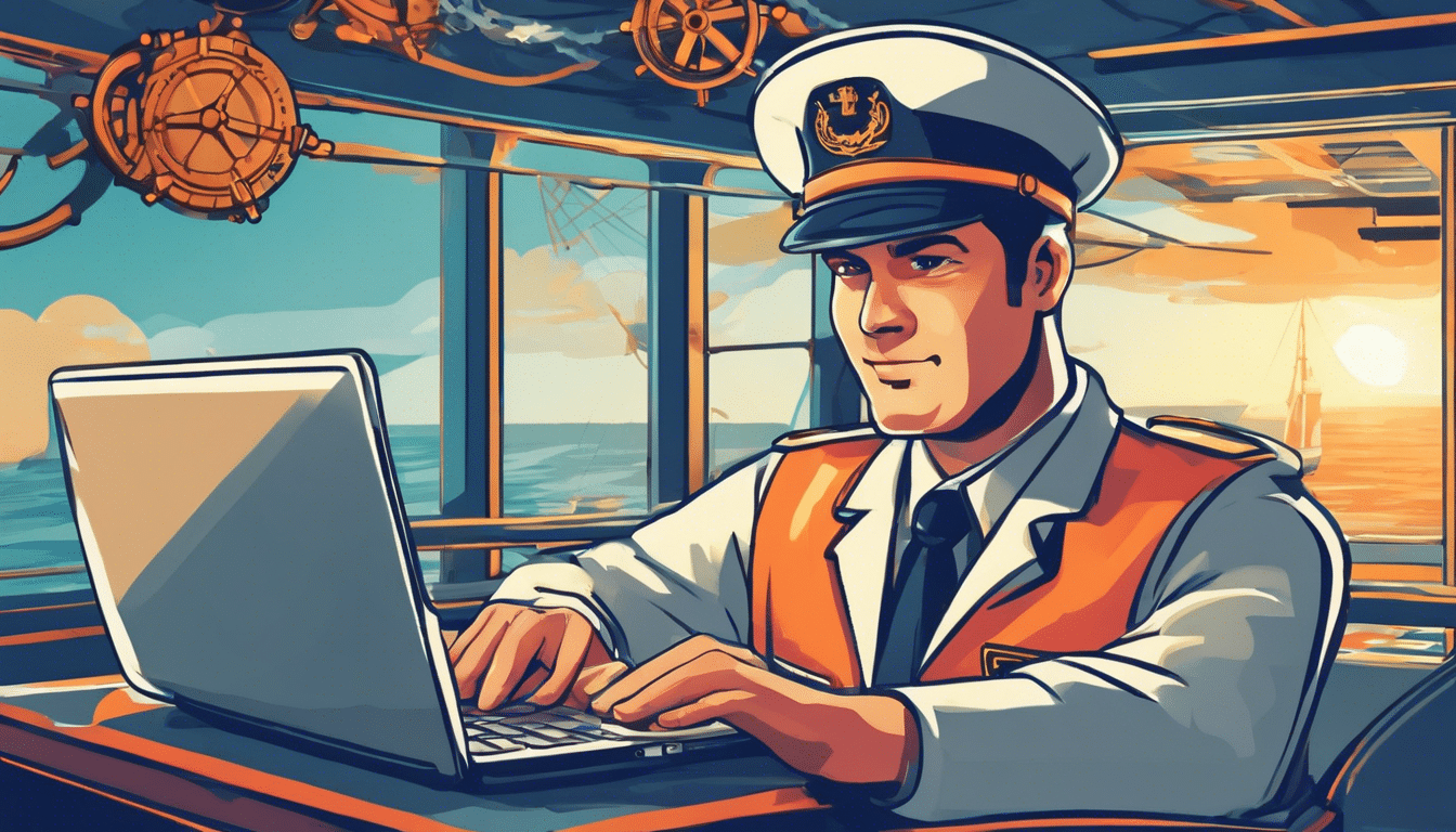 Top Tips for Excelling in the Ship Security Officer Online Course