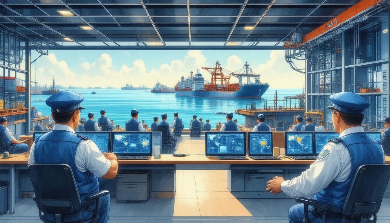 How Port Facility Security Officer Training Protects Ports from Modern Threats